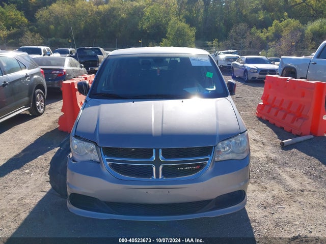 Dodge Grand Caravan Se 2019 2C4RDGBG1KR580351 Image 12
