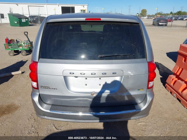 Dodge Grand Caravan Se 2019 2C4RDGBG1KR580351 Image 16