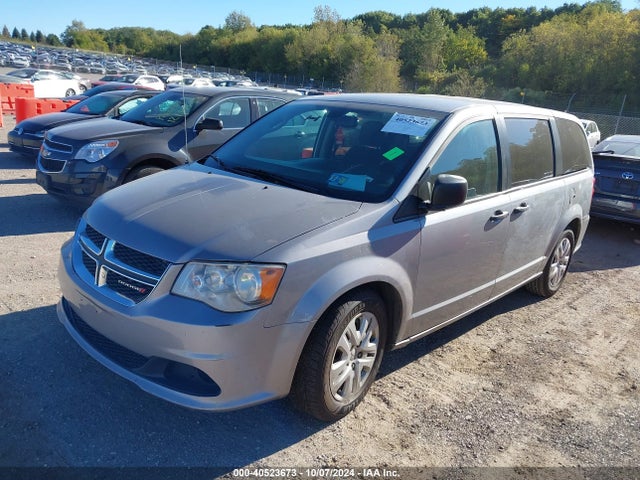 Dodge Grand Caravan Se 2019 2C4RDGBG1KR580351 Image 2