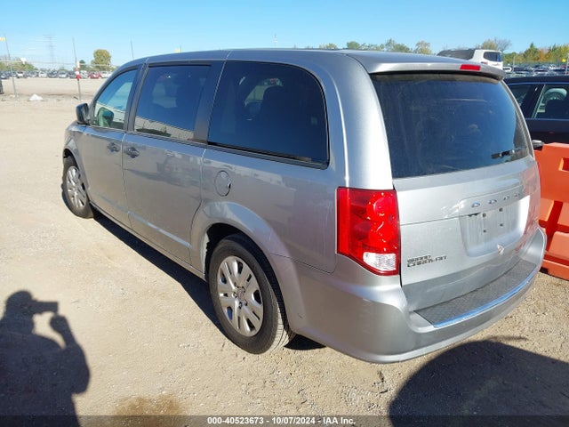 Dodge Grand Caravan Se 2019 2C4RDGBG1KR580351 Image 3