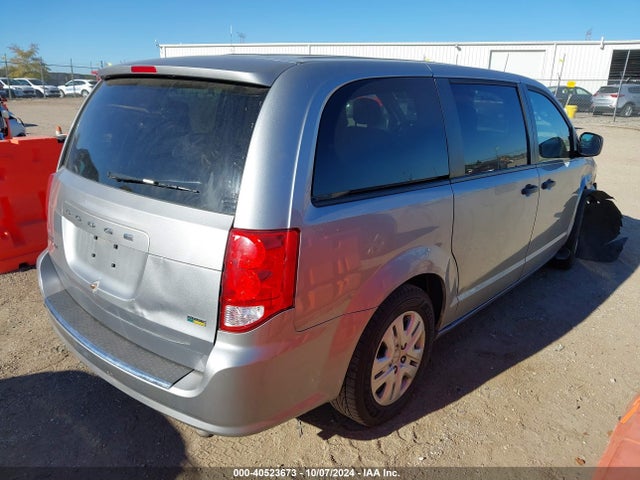 Dodge Grand Caravan Se 2019 2C4RDGBG1KR580351 Image 4