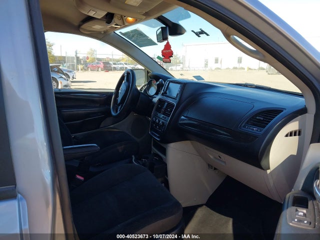 Dodge Grand Caravan Se 2019 2C4RDGBG1KR580351 Image 5
