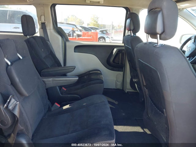 Dodge Grand Caravan Se 2019 2C4RDGBG1KR580351 Image 8