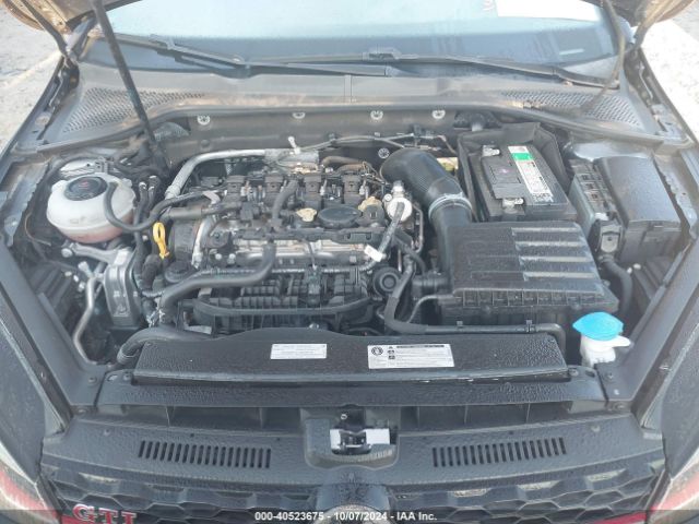3VW5T7AU6KM018085 Volkswagen Golf Gti 2.0t Autobahn/2.0t Rabbit Edition/2.0t S/2.0t Se
