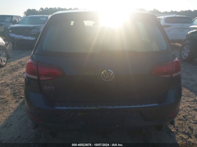 3VW5T7AU6KM018085 Volkswagen Golf Gti 2.0t Autobahn/2.0t Rabbit Edition/2.0t S/2.0t Se