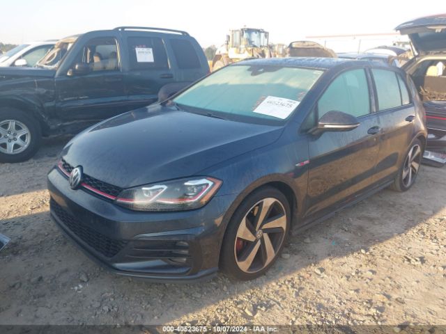 3VW5T7AU6KM018085 Volkswagen Golf Gti 2.0t Autobahn/2.0t Rabbit Edition/2.0t S/2.0t Se