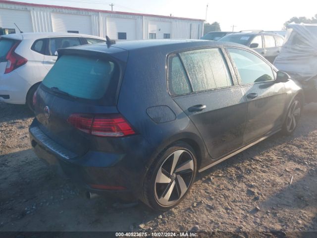 3VW5T7AU6KM018085 Volkswagen Golf Gti 2.0t Autobahn/2.0t Rabbit Edition/2.0t S/2.0t Se