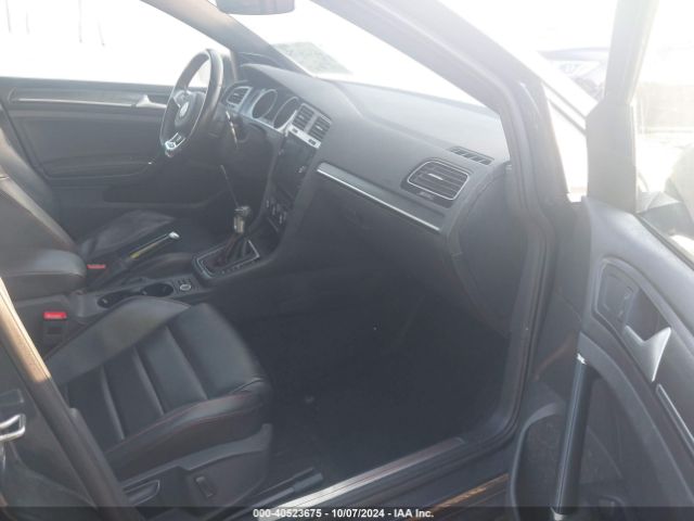 3VW5T7AU6KM018085 Volkswagen Golf Gti 2.0t Autobahn/2.0t Rabbit Edition/2.0t S/2.0t Se