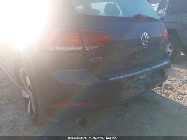 3VW5T7AU6KM018085 Volkswagen Golf Gti 2.0t Autobahn/2.0t Rabbit Edition/2.0t S/2.0t Se