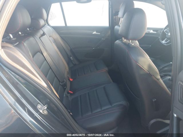 3VW5T7AU6KM018085 Volkswagen Golf Gti 2.0t Autobahn/2.0t Rabbit Edition/2.0t S/2.0t Se