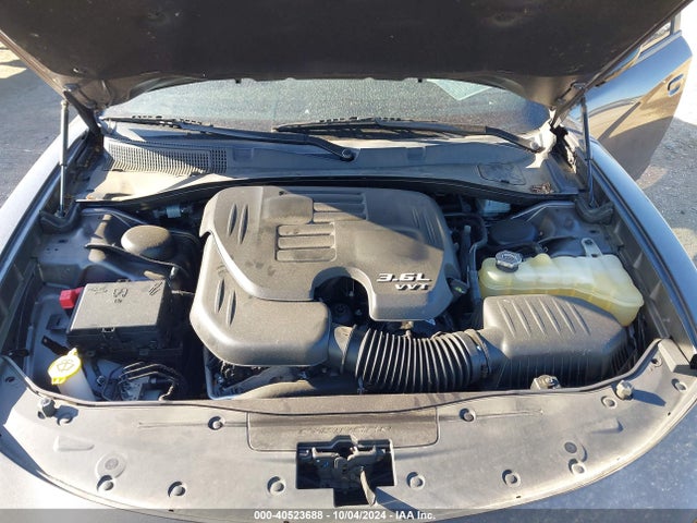 Dodge Charger Sxt Rwd 2018 2C3CDXBG0JH119673 Image 10