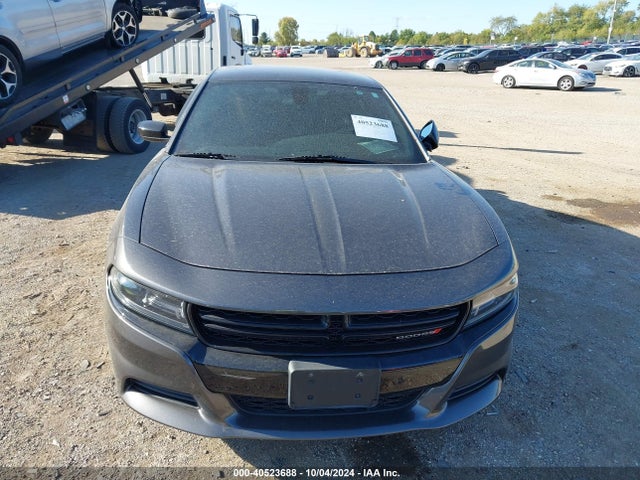 Dodge Charger Sxt Rwd 2018 2C3CDXBG0JH119673 Image 12