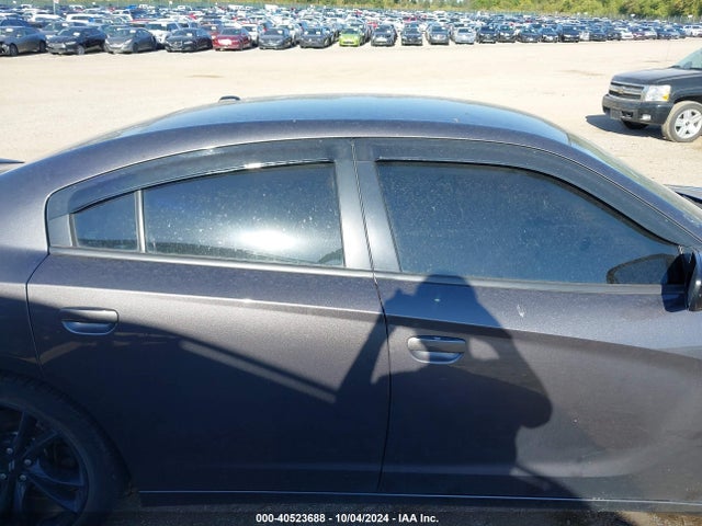 Dodge Charger Sxt Rwd 2018 2C3CDXBG0JH119673 Image 13