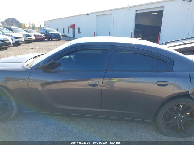 Dodge Charger Sxt Rwd 2018 2C3CDXBG0JH119673 Image 14