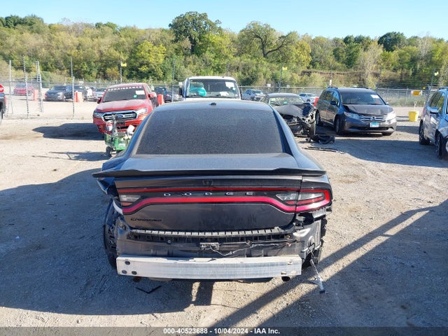 Dodge Charger Sxt Rwd 2018 2C3CDXBG0JH119673 Image 16