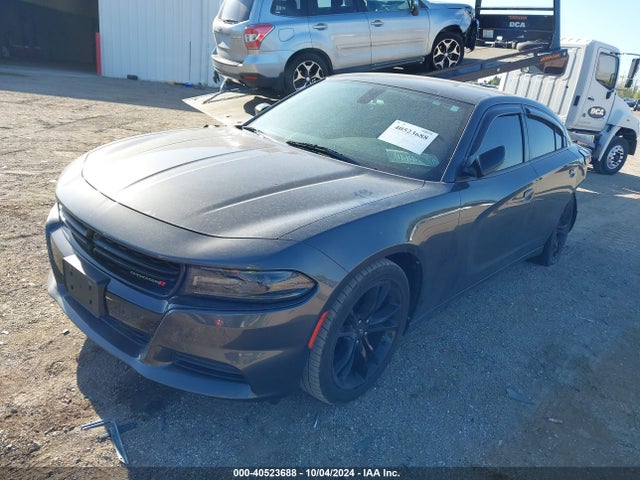 Dodge Charger Sxt Rwd 2018 2C3CDXBG0JH119673 Image 2