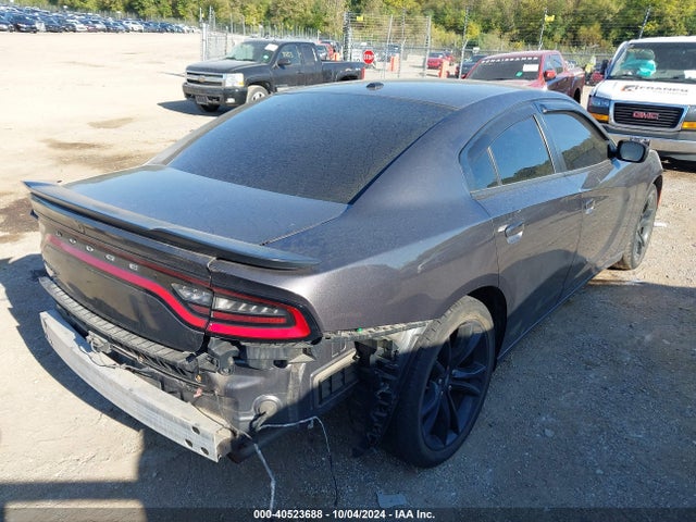 Dodge Charger Sxt Rwd 2018 2C3CDXBG0JH119673 Image 4