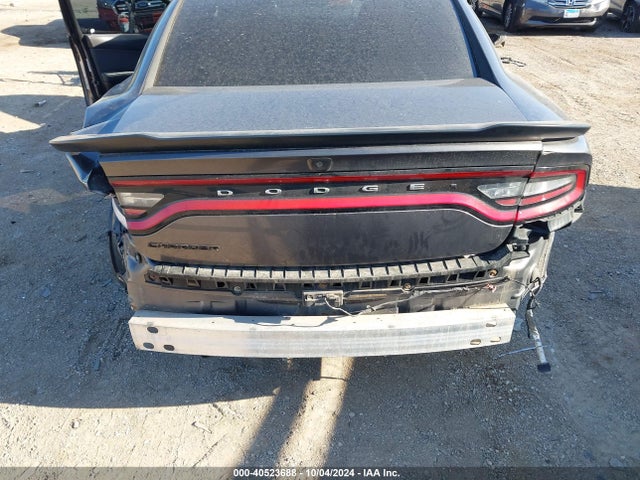 Dodge Charger Sxt Rwd 2018 2C3CDXBG0JH119673 Image 6