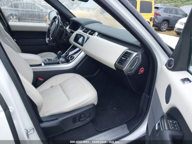 SALWR2RV0JA805866 Land Rover Range Rover Sport Hse