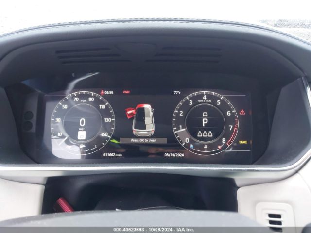 SALWR2RV0JA805866 Land Rover Range Rover Sport Hse