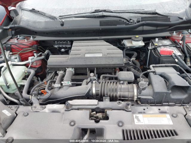 5J6RW1H81JL007779 Honda CR-V