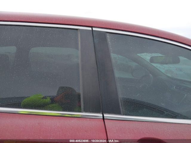 5J6RW1H81JL007779 Honda CR-V