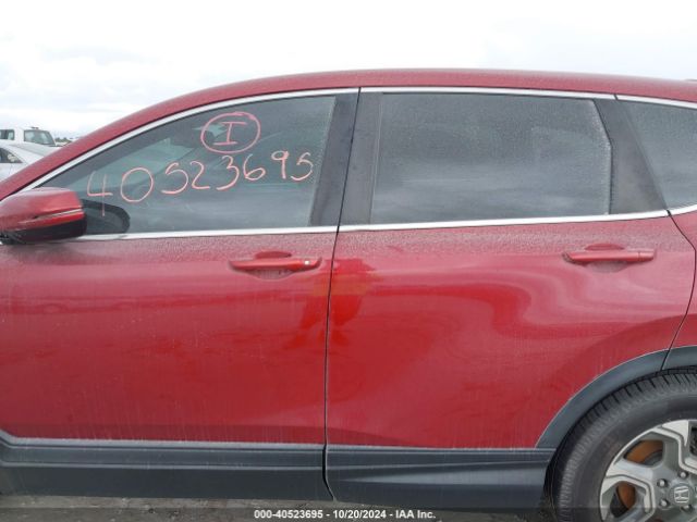 5J6RW1H81JL007779 Honda CR-V