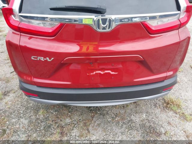 5J6RW1H81JL007779 Honda CR-V
