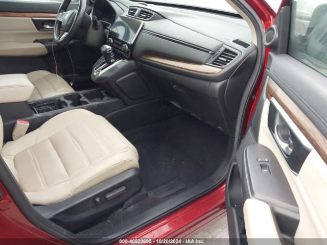 5J6RW1H81JL007779 Honda CR-V