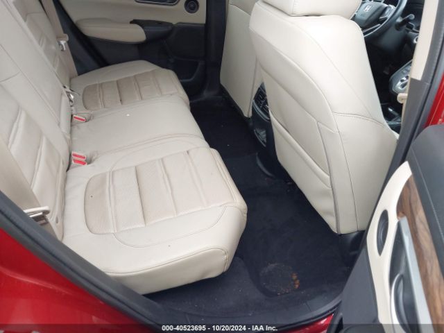 5J6RW1H81JL007779 Honda CR-V