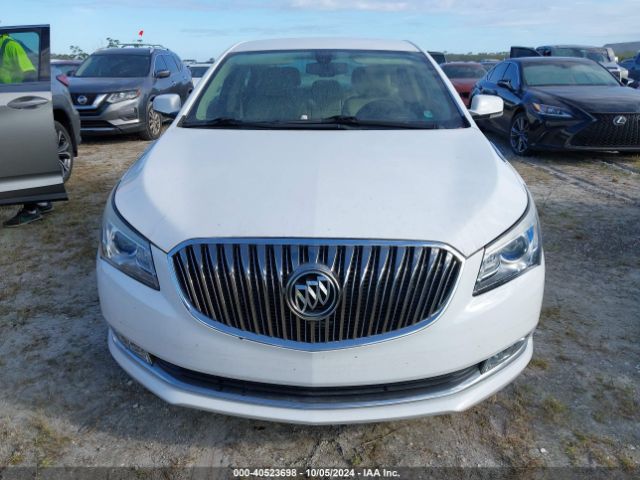 1G4GB5G38GF138314 Buick Lacrosse Leather