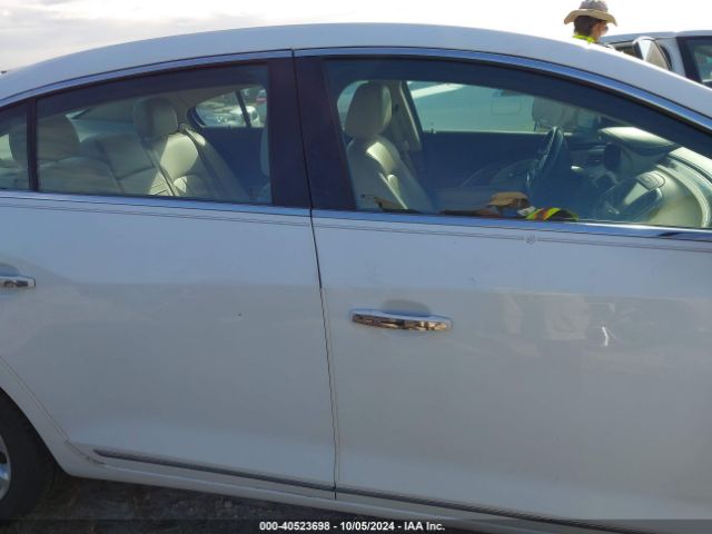 1G4GB5G38GF138314 Buick Lacrosse Leather