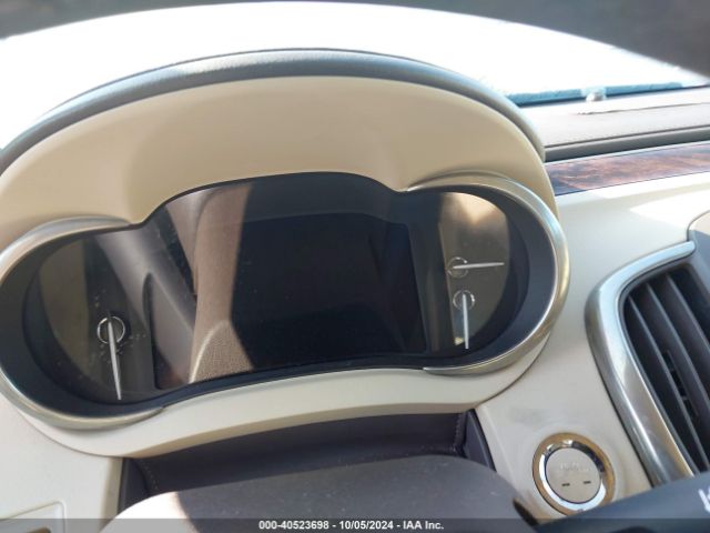 1G4GB5G38GF138314 Buick Lacrosse Leather