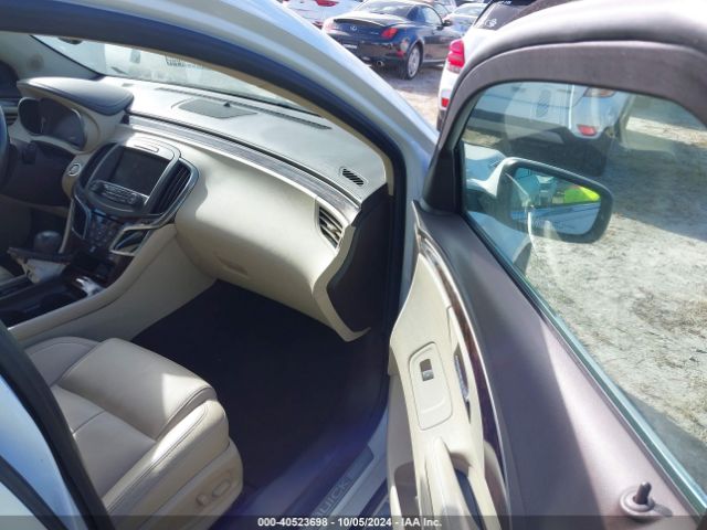 1G4GB5G38GF138314 Buick Lacrosse Leather