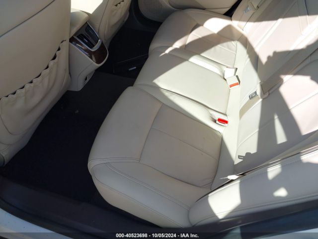 1G4GB5G38GF138314 Buick Lacrosse Leather