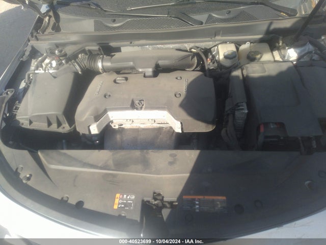 Chevrolet IMPALA 1LT 2017 2G1105SA3H9194721 Image 10