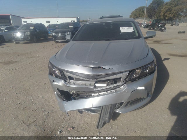 Chevrolet IMPALA 1LT 2017 2G1105SA3H9194721 Image 12