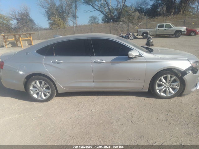 Chevrolet IMPALA 1LT 2017 2G1105SA3H9194721 Image 13