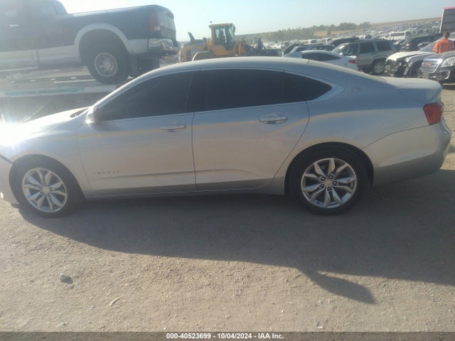 Chevrolet IMPALA 1LT 2017 2G1105SA3H9194721 Image 14