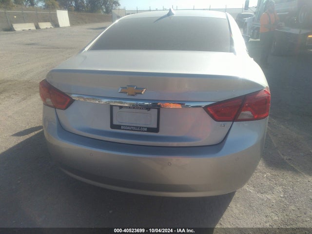 Chevrolet IMPALA 1LT 2017 2G1105SA3H9194721 Image 16