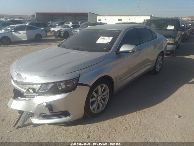 Chevrolet IMPALA 1LT 2017 2G1105SA3H9194721 Image 2
