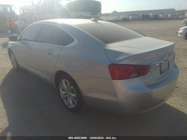 Chevrolet IMPALA 1LT 2017 2G1105SA3H9194721 Image 3