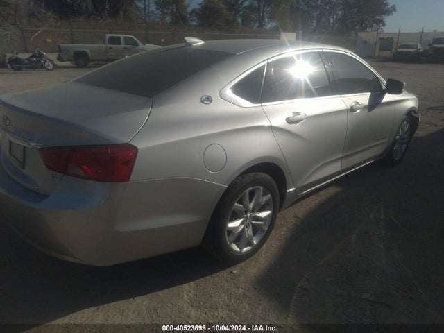 Chevrolet IMPALA 1LT 2017 2G1105SA3H9194721 Image 4