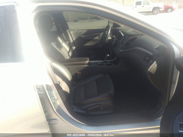 Chevrolet IMPALA 1LT 2017 2G1105SA3H9194721 Image 5