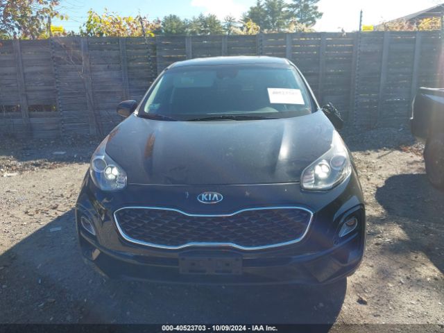 KNDPMCAC7M7918984 KIA Sportage Lx