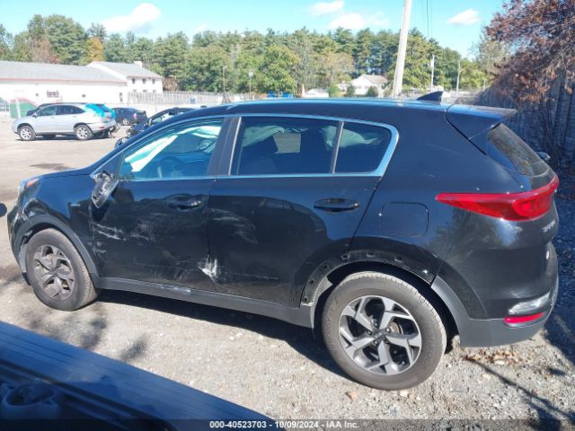 KNDPMCAC7M7918984 KIA Sportage Lx
