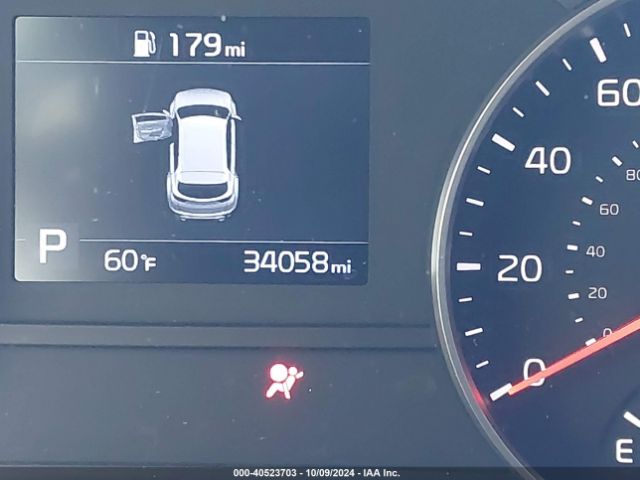 KNDPMCAC7M7918984 KIA Sportage Lx