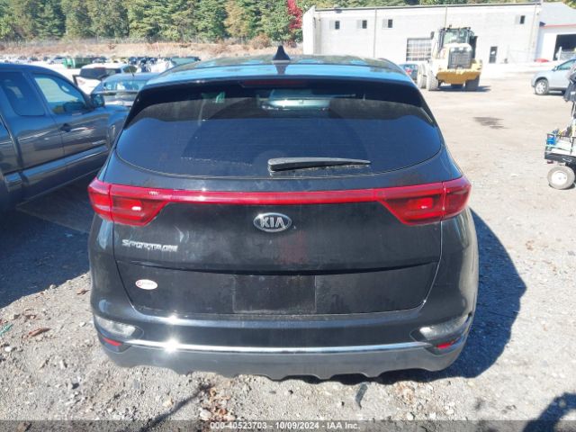 KNDPMCAC7M7918984 KIA Sportage Lx