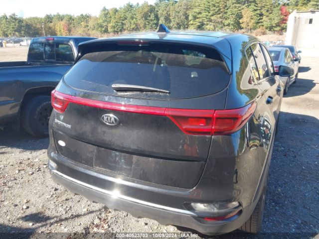 KNDPMCAC7M7918984 KIA Sportage Lx
