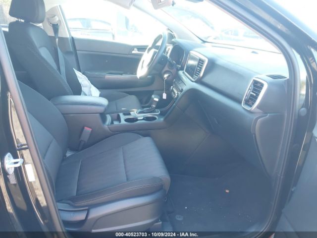 KNDPMCAC7M7918984 KIA Sportage Lx